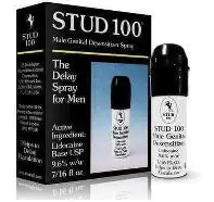 STUD 100 RETARDANTE MASCULINO DESENSIBILIZADOR